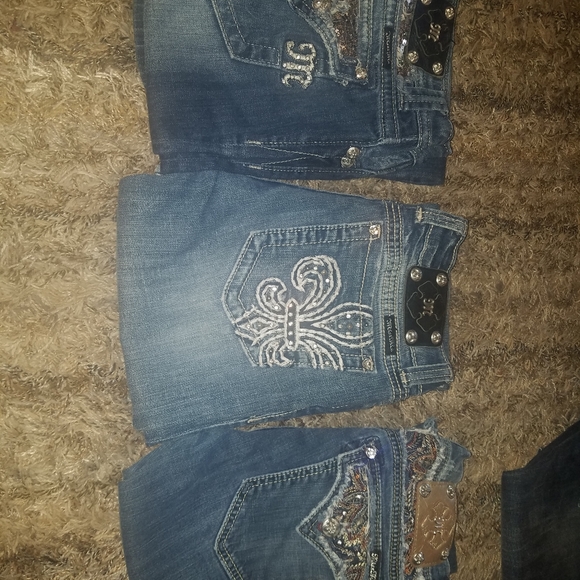 Miss Me Denim - Size 28 Miss me bundle